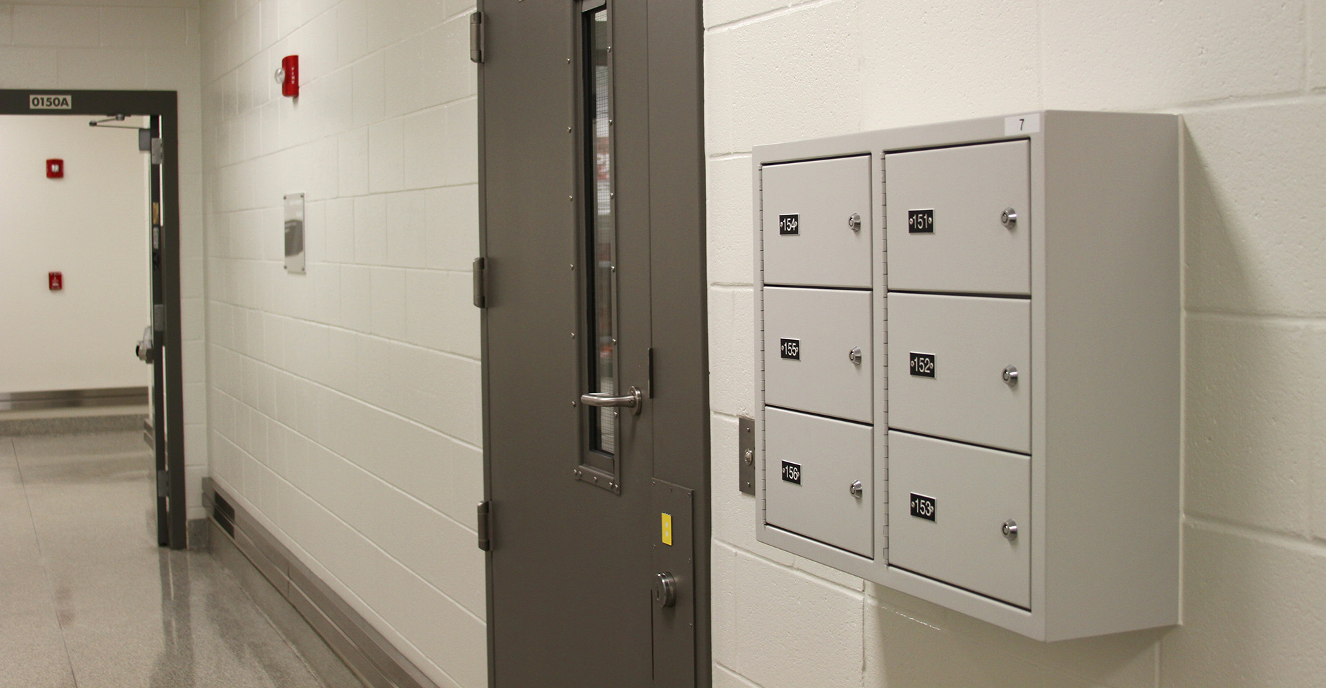 Securely Store Weapons with a Gun Storage Locker